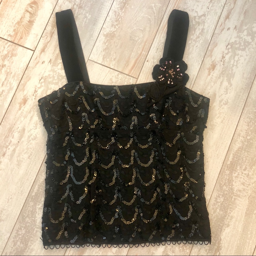 Beautiful sequence blouse